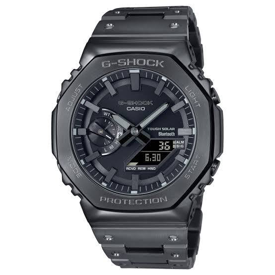 All Black G Steel