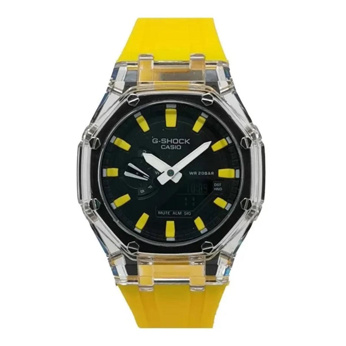 All Yellow G