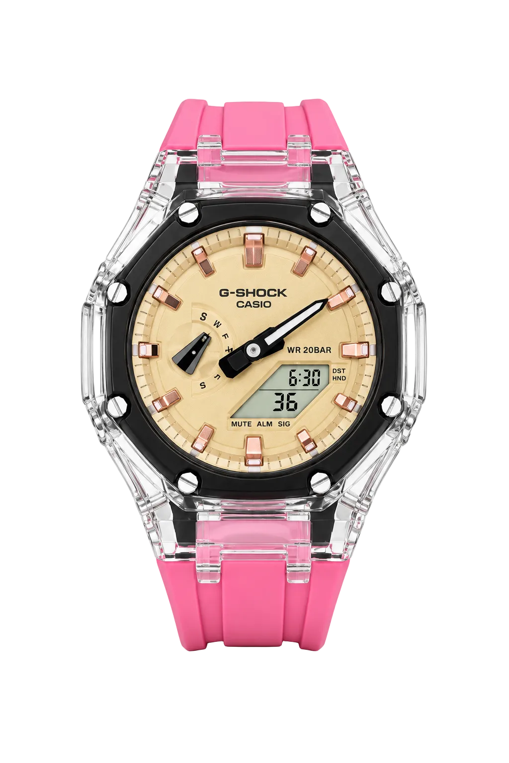 All Pink G