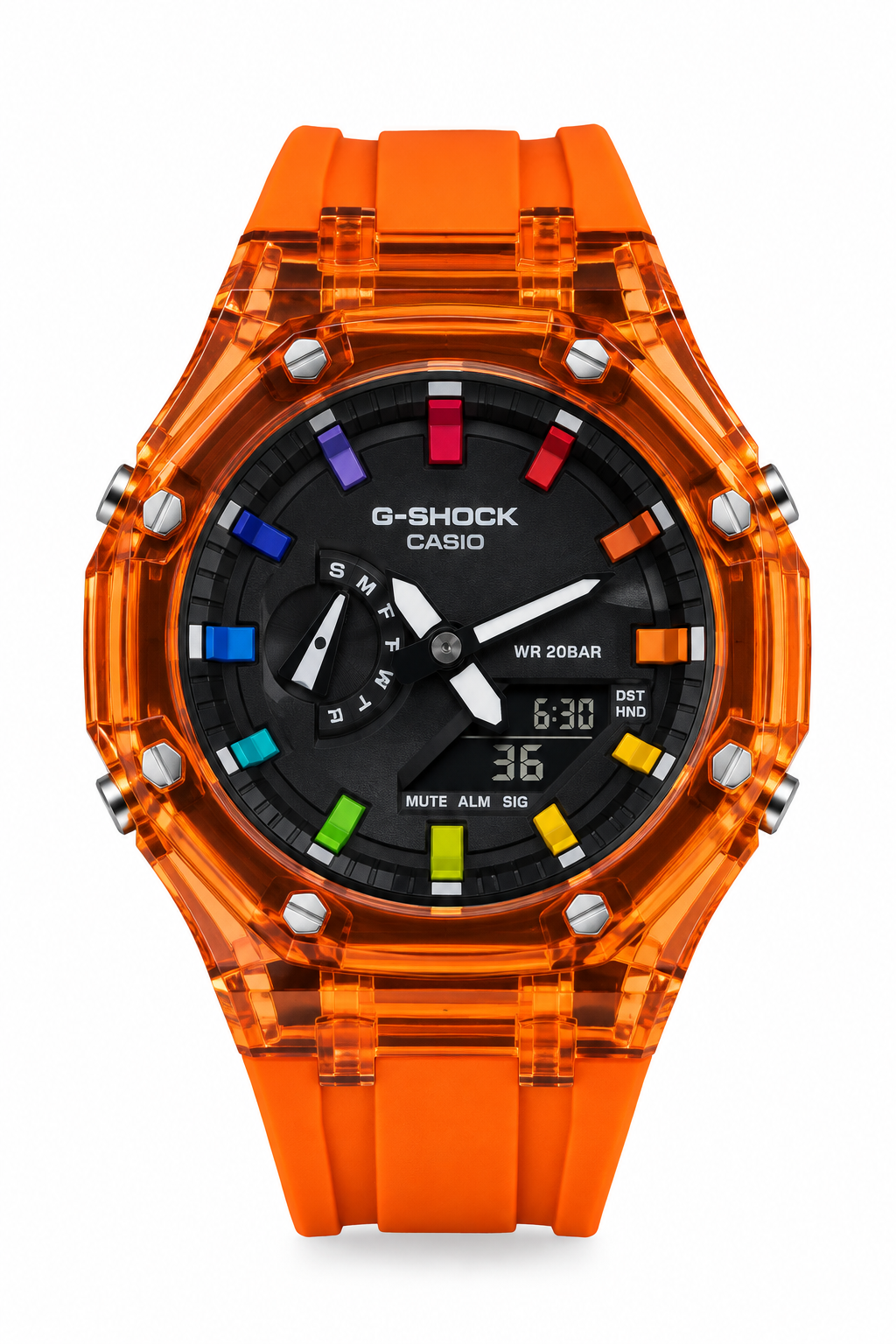 Orange G