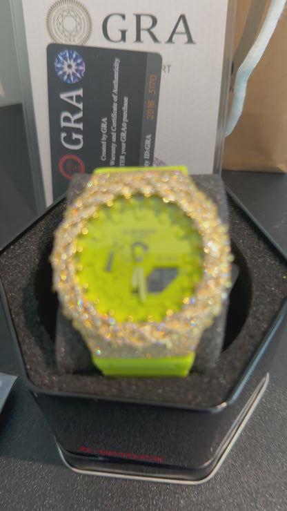 ICED G SHOCK