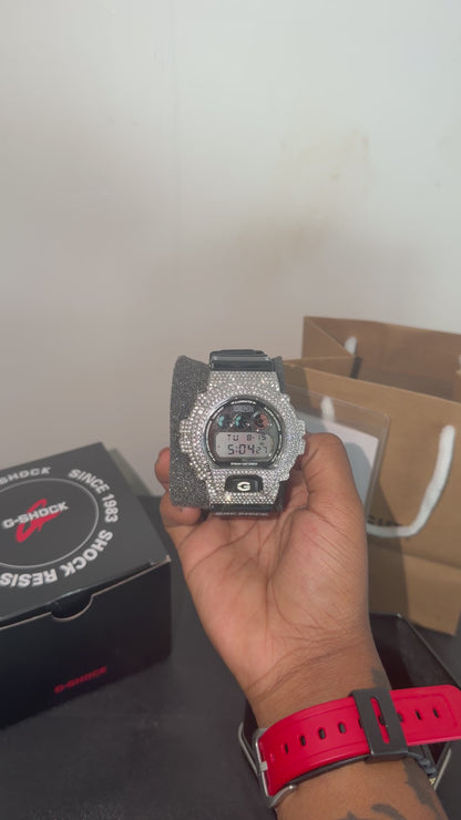 One Piece Iced G Shock